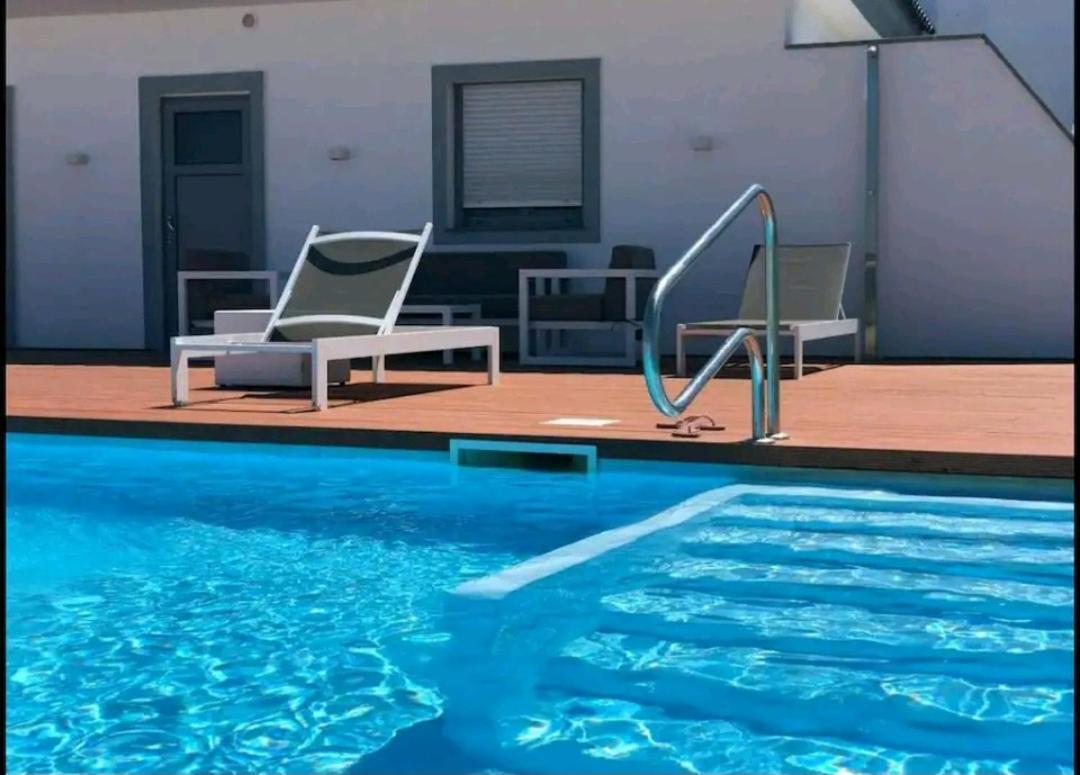 Con Encanto, Centrico Y Con Piscina!!! Apartment